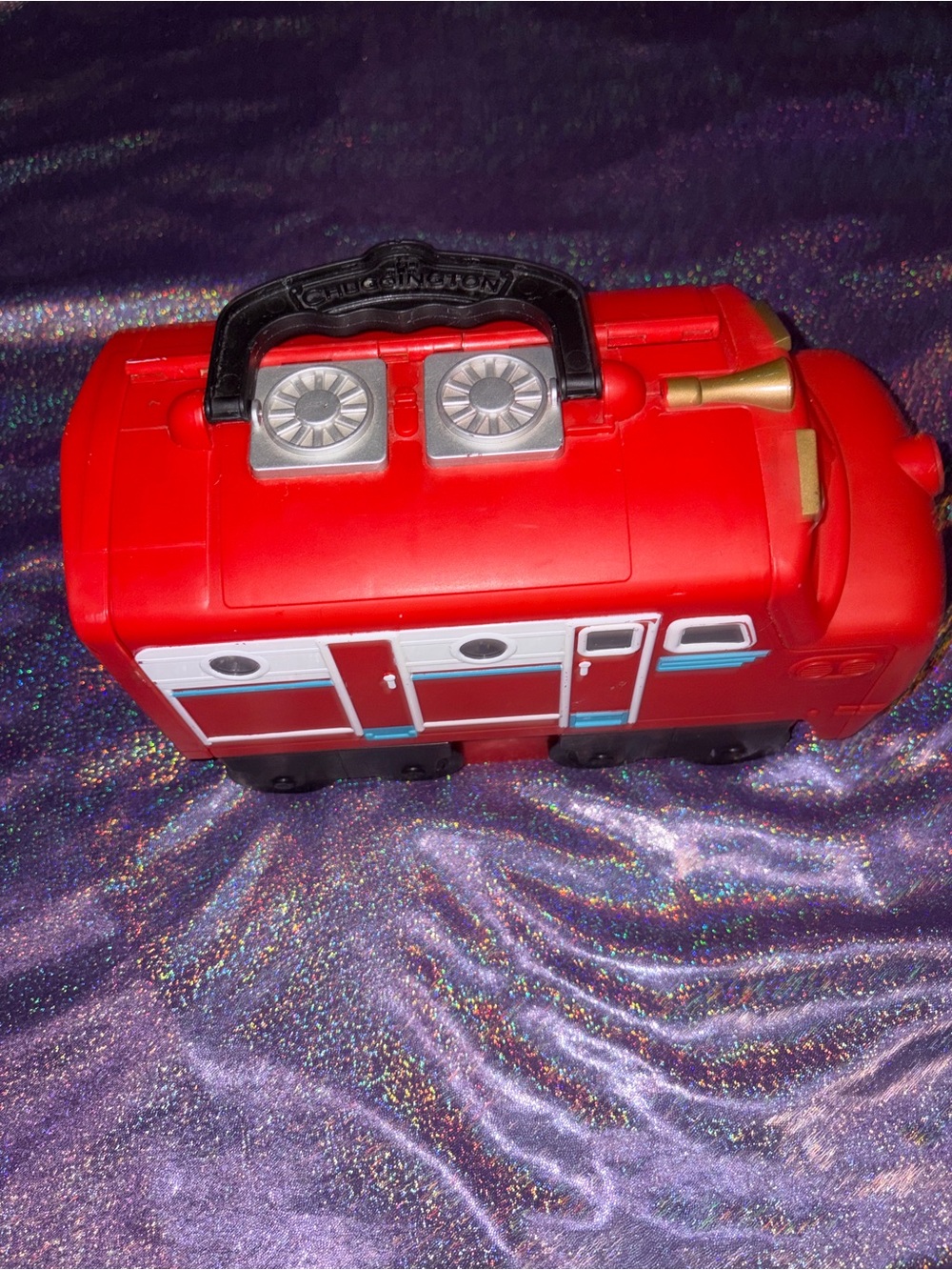 Chuggington Train Case - Picture 3 of 6